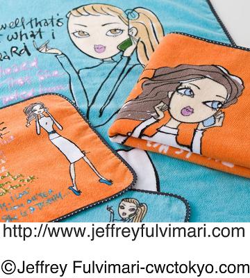 Jeffrey Fulvimari(ジェフリー・フルビマーリ) 春の新作ご紹介