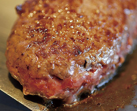 恵比寿ハンバーグ　