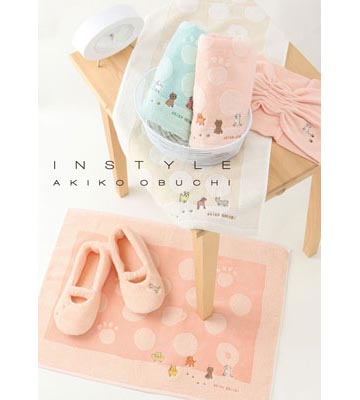 「インスタイル アキコオブチ」新作入荷