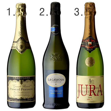 ＷＩＮＥ ＭＡＲＫＥＴ ＰＡＲＴＹおすすめスパークリングワイン