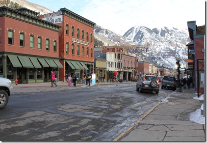 downtown telluride