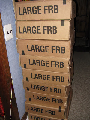 a stack of 9 boxes img 2