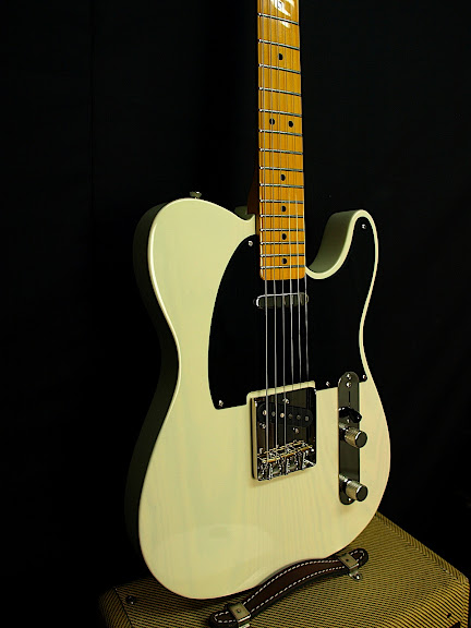 Squier Classic Vibe Telecaster 50s Is Awesome The Gear Page