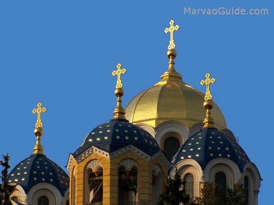 [Kiev, The Vladimir cathedral[5].jpg]