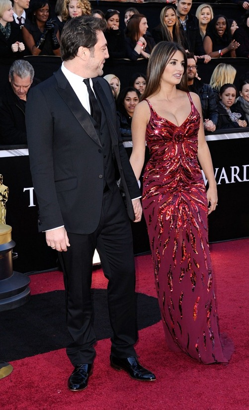 Penelope Cruz - L'Wren Scott Penelope Cruz - L'Wren Scott