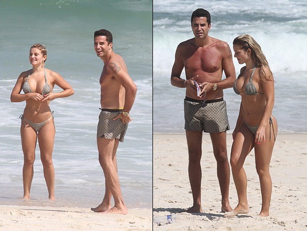 Latino e Coelhinha Latino e Coelhinha