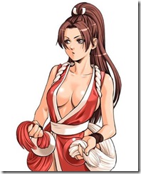 Mai Shiranui