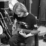 Corridors recording sessions