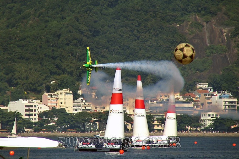 Red Bull Air Race no Rio