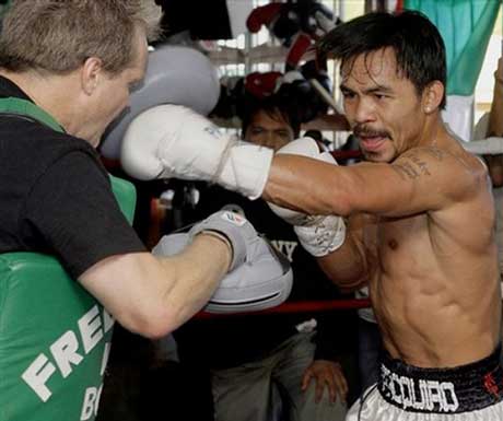 Manny Pacquiao vs Oscar De La Hoya HBO 24-7 Episode 2