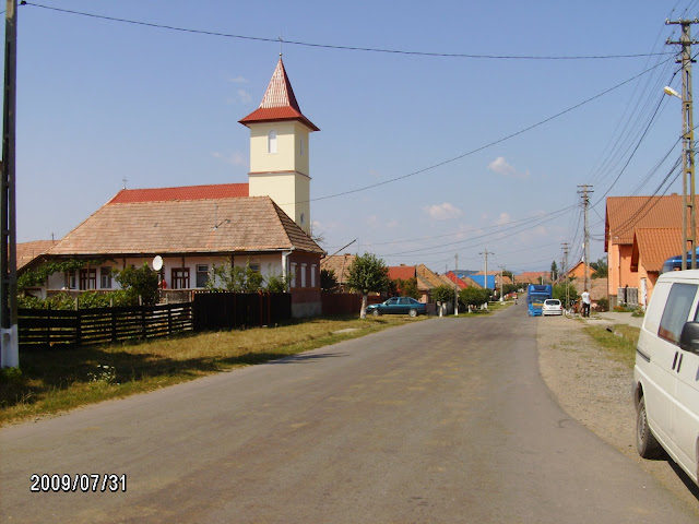 Kerk tegenover Imola