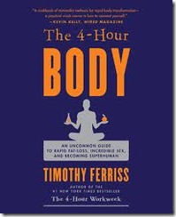 The 4 - Hour Body