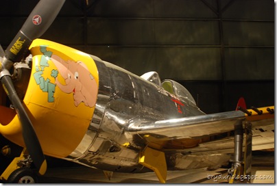 P-47 Thunderbot