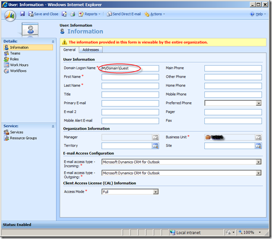 InvalidUserAuthorization-Solution InvalidUserAuthorization-Solution