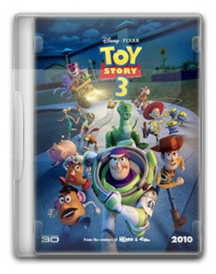 Toy Story 3 2D DVDScr Dual Audio