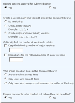 Configure_List_Versioning_for_Workflow