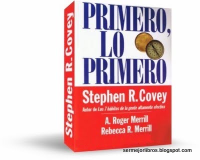 Descarga gratis de este audiolibro a su PC audiolibro-stephen covey-primero