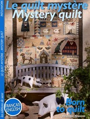 quilt mystère