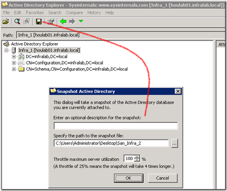 Microsoft active directory snapshot tool download