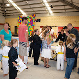 Kidz Karate Grading Dec 2009