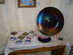 Glass Art in the Gallery