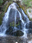 Kings Canyon Waterfall, Carson City NV