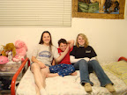 Kendra, Donovan and Darion