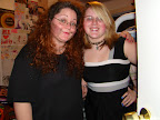 Missy mad Laura a vampire and Darion a princess. Notice Donovan in between.