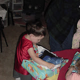 Donovan and Ciarra Birthday Party 2004