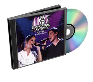 Capa%20CD Download   CD Maria Cecilia e Rodolfo – Ao vivo (2010) Baixar Grátis