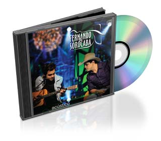 fernandoesorocaba Download CD Fernando & Sorocaba Acústico (2010) Baixar Grátis