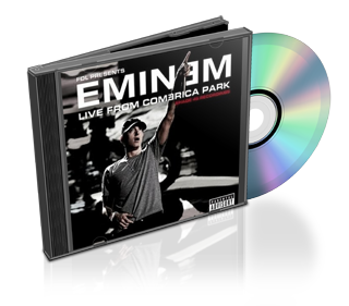 Eminem - Live From Comerica Park Untitled 3 Download CD Eminem Live From Comerica Park Baixar Grátis