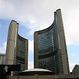  &ndash; Toronto - Nuevo Ayuntamiento