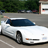  &ndash; Corvette en Niagara On the Lake