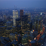  &ndash; Toronto Skyline visto desde la Torre CN