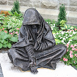  &ndash; Ottawa - Estatua de Mendigo en Saint Andrew