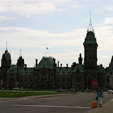  &ndash; Ottawa - Turista en Parliament Hill