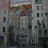  &ndash; Mural en Quebec