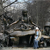  &ndash; Alicia en el Pais de las maravillas en Central Park