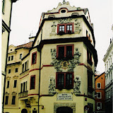  &ndash; Praga - Restaurante