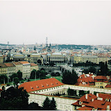  &ndash; Praga - Vista desde palacio