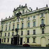  &ndash; Praga - edificios en palacio