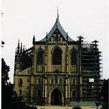  &ndash; Kutna Hora - Catedral