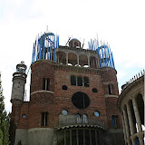  &ndash; Construcción de la entrada de la catedral