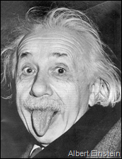 Albert Einstein