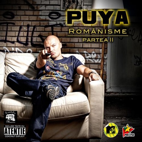 Puya - Romanisme II Puya - Romanisme II
