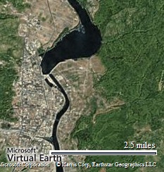 Imagine hartă