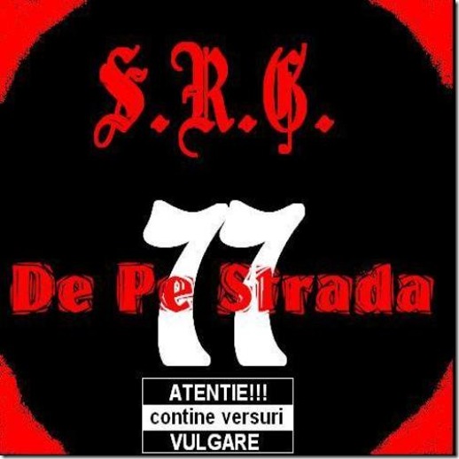 S.R.G. - De pe strada