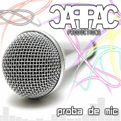 PacPac Productions - Proba de mic