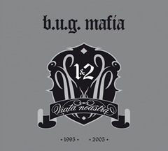 B.U.G. Mafia - Viata noastra vol. 1 & 2 (deluxe edition) (2009) | ELADIO  prezintă : Hip-Hop Din România #hiphopdinromania